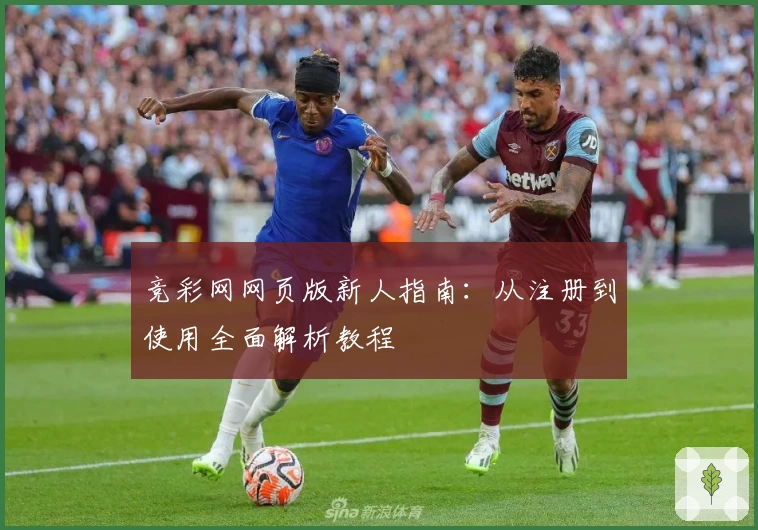 竞彩网网页版新人指南:从注册到使用全面解析教程